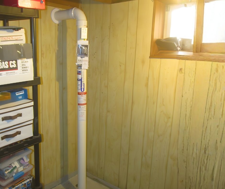 RADON STOPPERS Pic 1