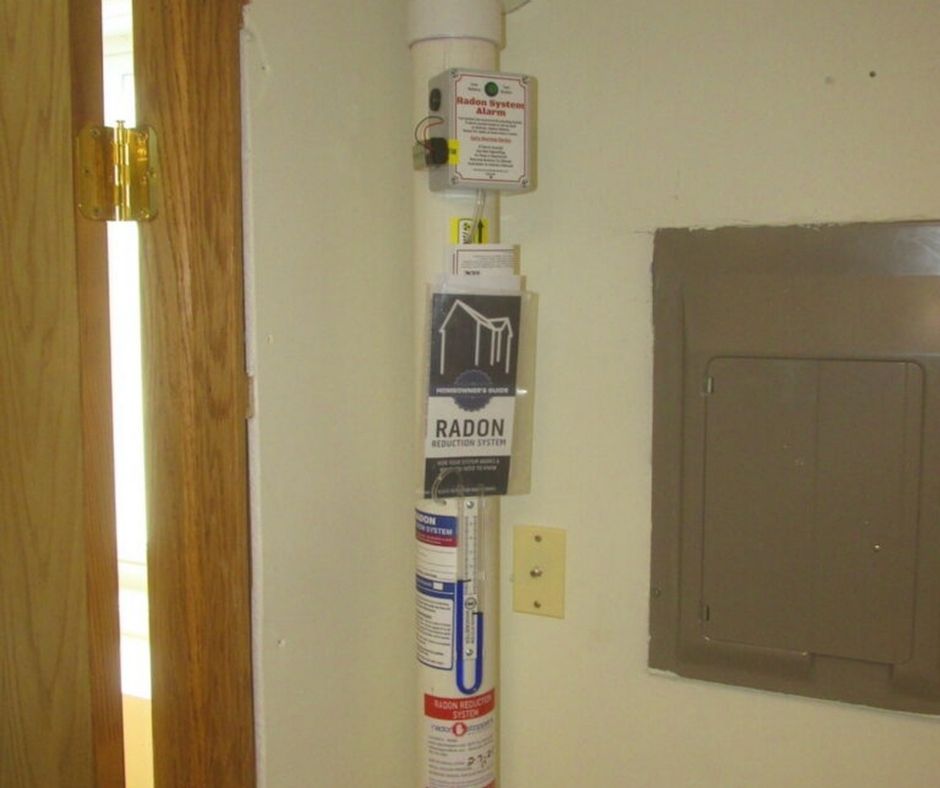 RADON STOPPERS Pic 2