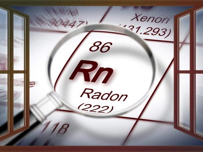 Basement Radon Testing