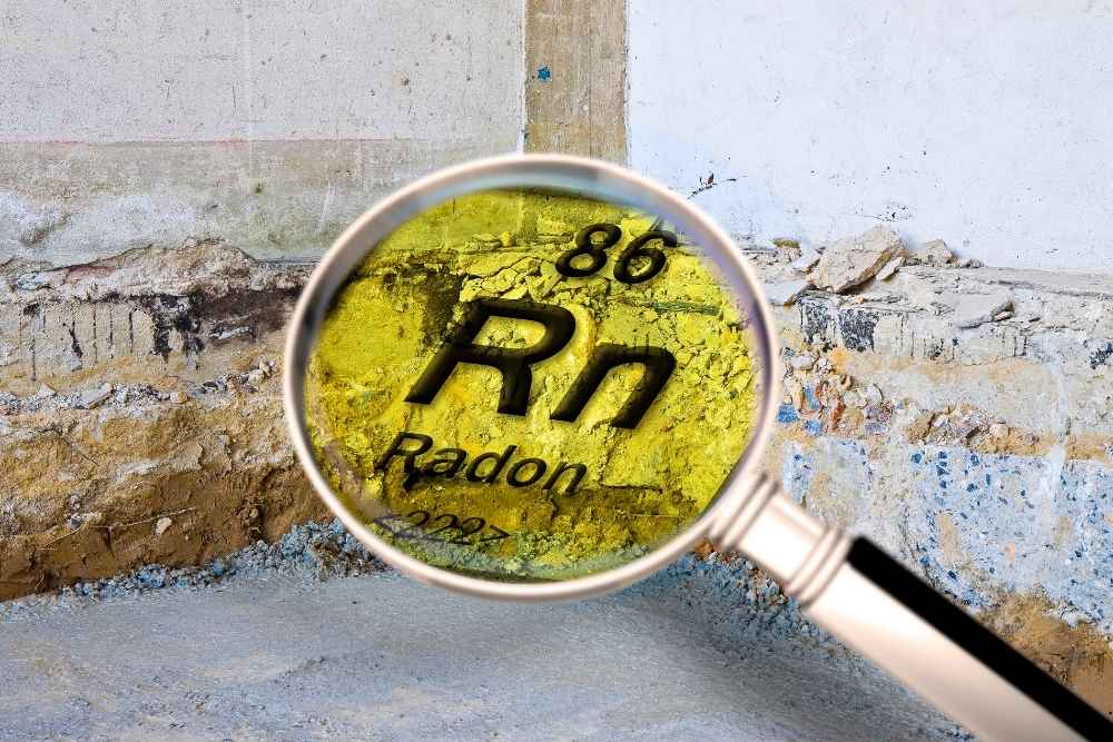 affordable radon mitigation Monticello MN