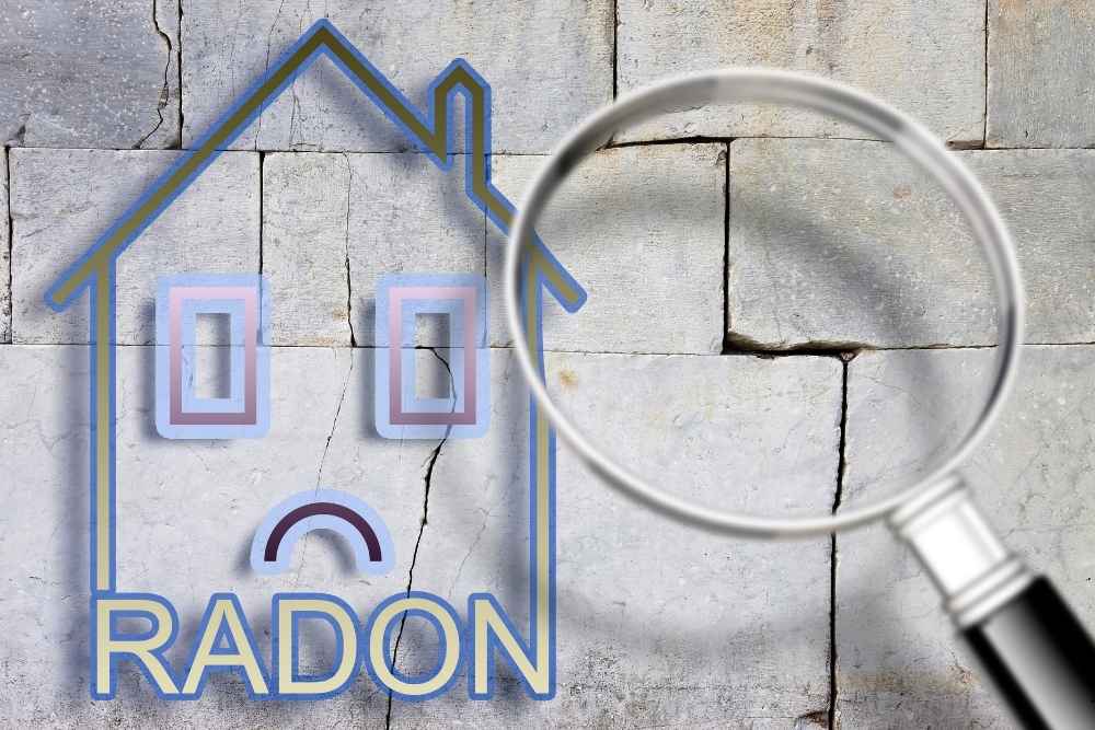 real estate radon mitigation Monticello MN